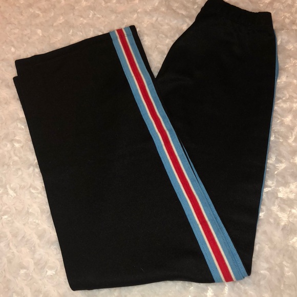 bebe Pants - Bebe Vintage Track Pants